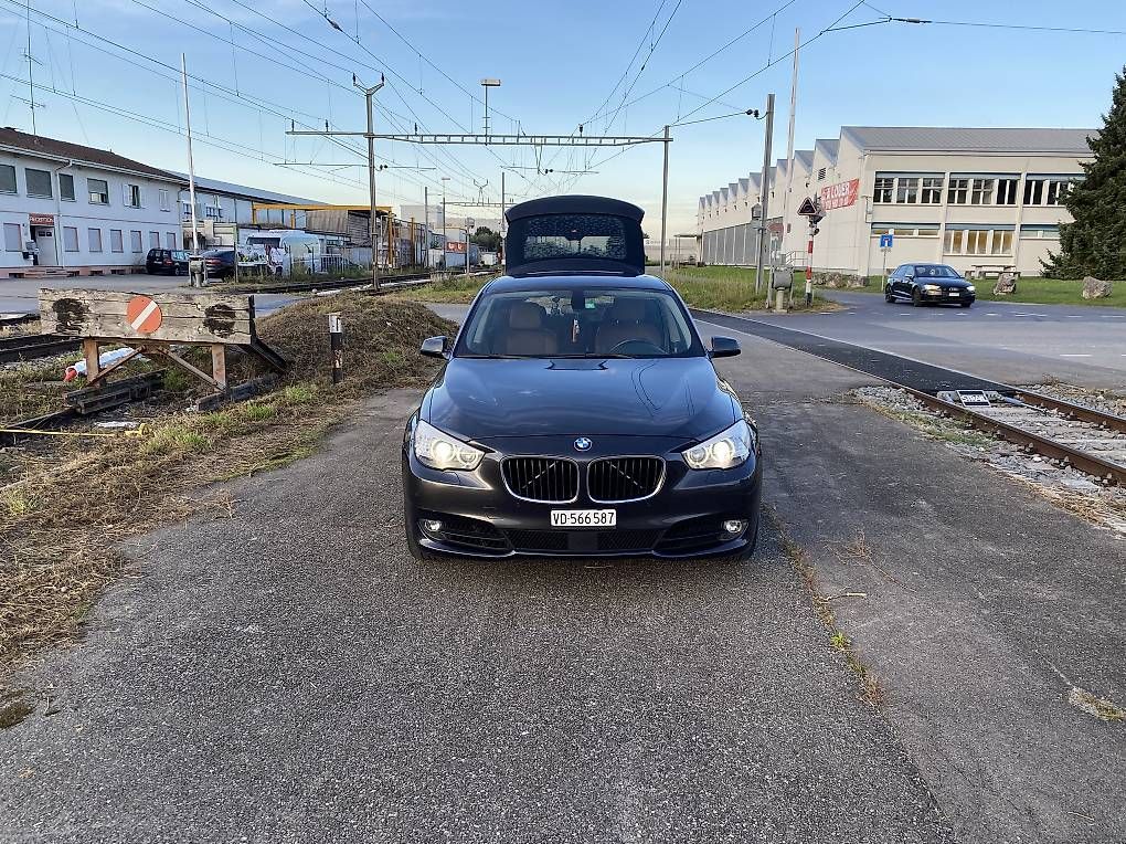 Automobili: BMW 530d GT – Usato da Avenches venduto da iro_6c5t