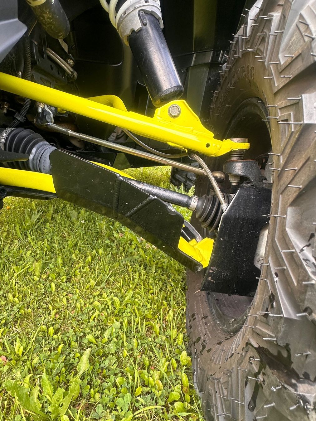 Polaris ATVs / Quads: Polaris Sportsman 1000s – Neu (gemäss Beschreibung) aus Obergesteln von ktm990sm 7