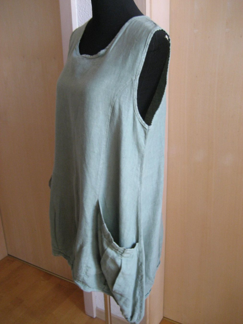 Tuniche: Tunique lin Tera Bora taille L-XL – Usato da Delémont venduto da marryb 3