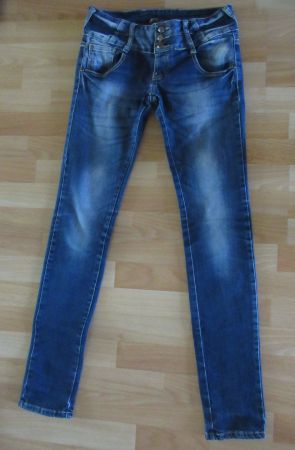 Jeanshose blau MYFC denim L