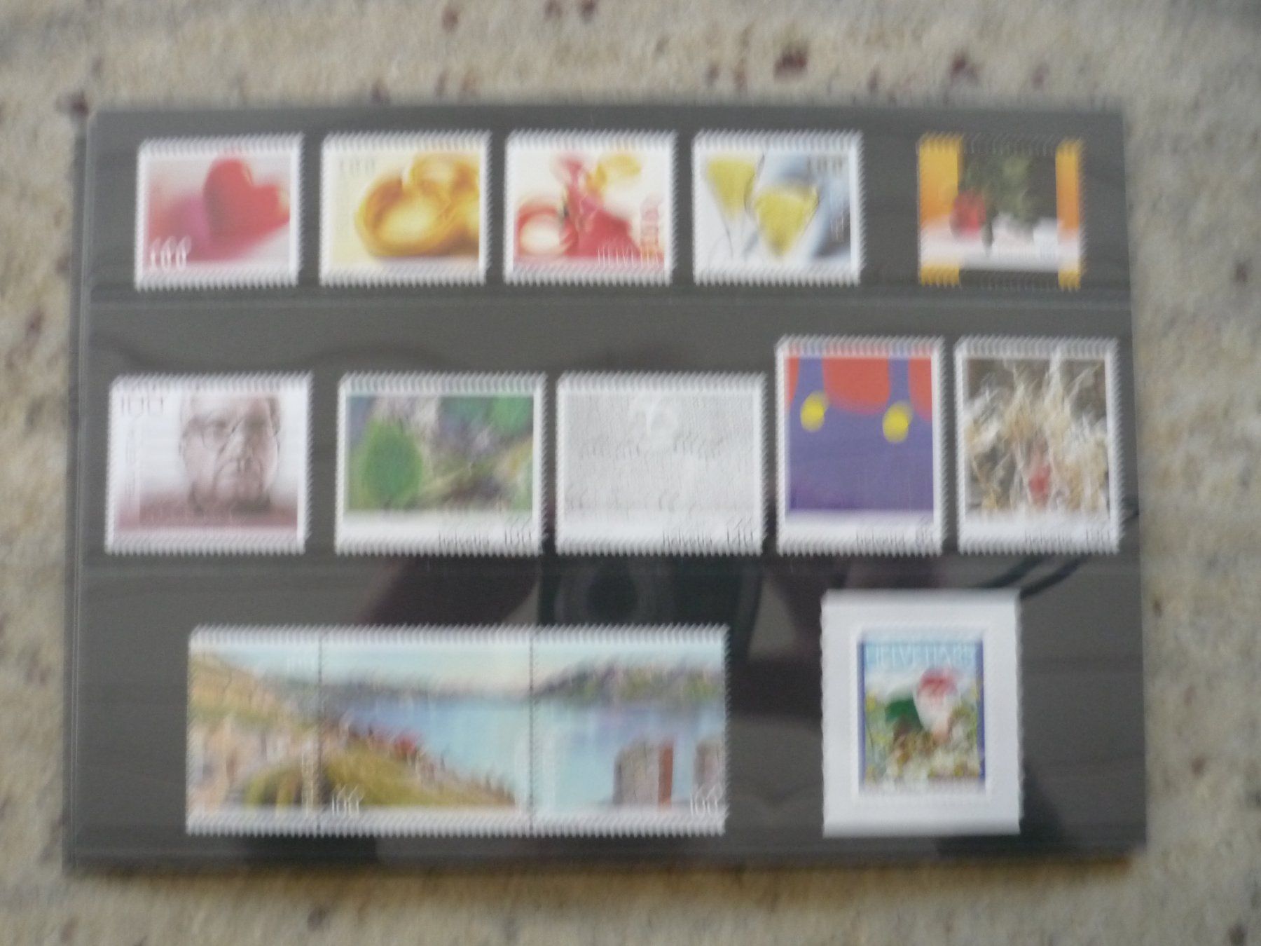 Alle Briefmarken: Briefmarken 2011 Postfrisch – Neu (gemäss Beschreibung) aus Langnau i. E. von Laendu7000 4