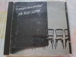 Cd Jean-Jacques Goldman - Entre gris clair et gris foncé