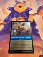 Himmelwärts jauchzt...- Foil - Lorcana Domäne von Dschafar