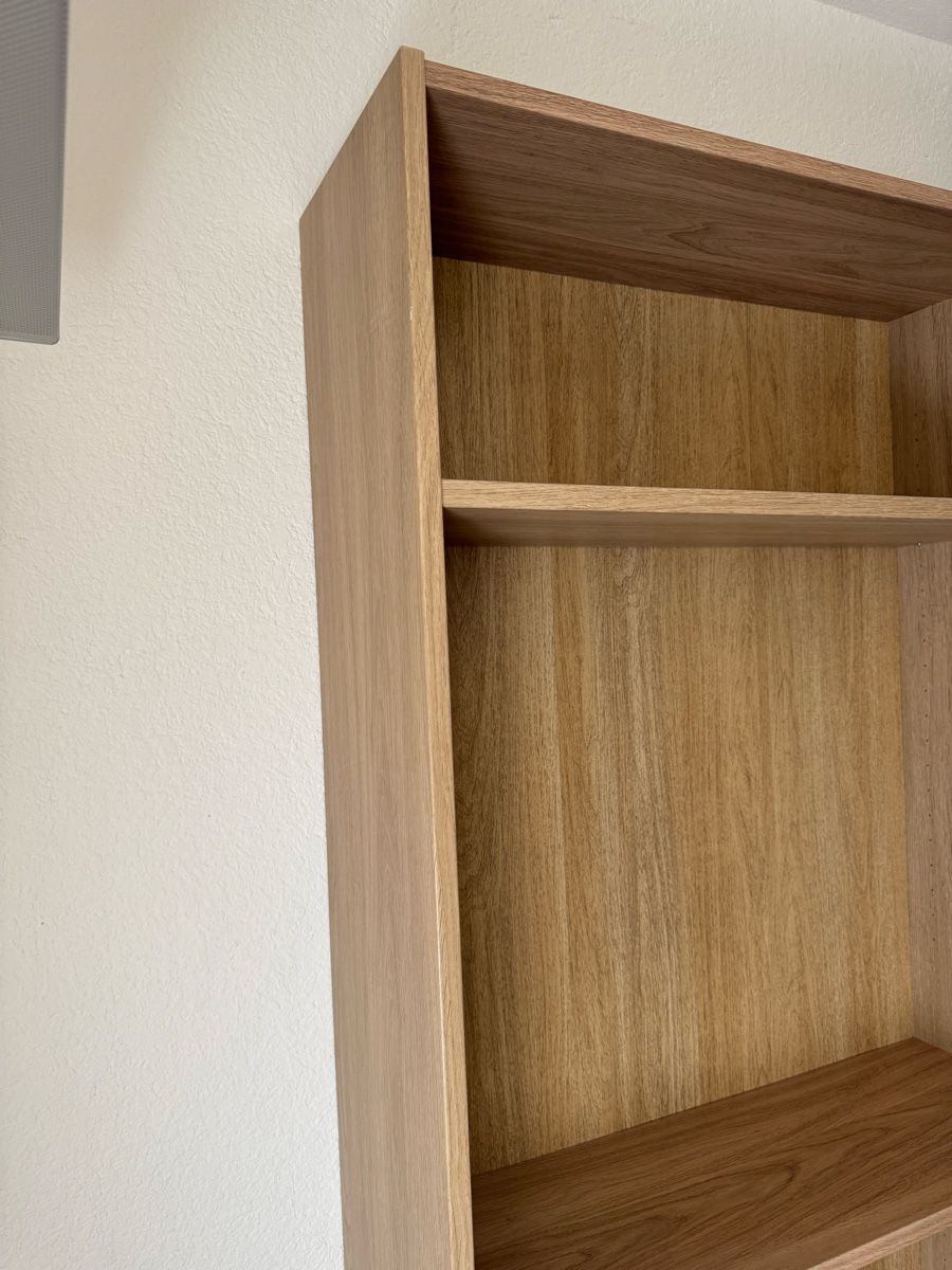 Regale: IKEA Billy Regal Hoch Buche Nachbildung – Gebraucht aus Rotkreuz von luk_xrb2 4
