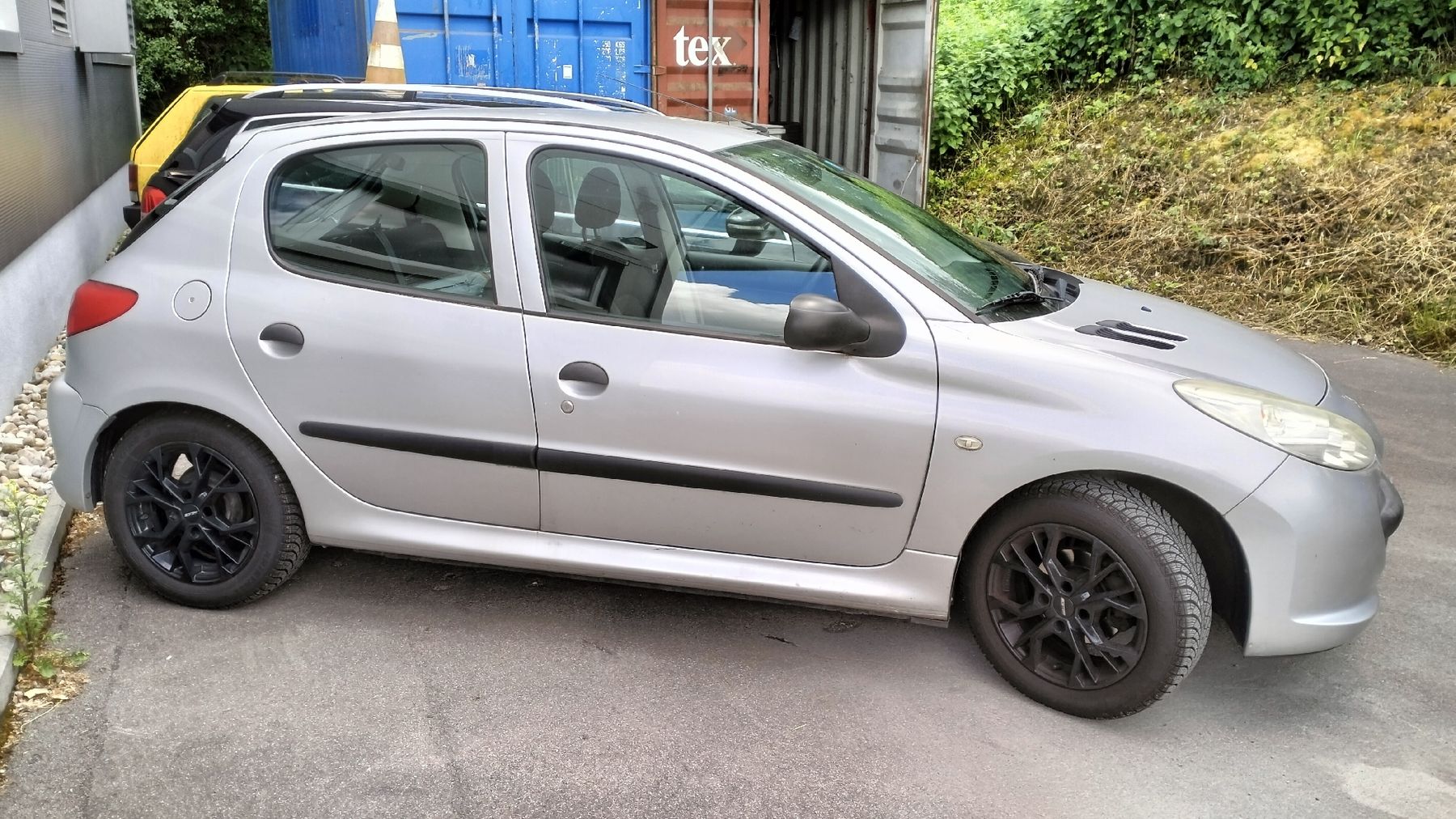 Peugeot Automobili: Peugeot 206 – Difettoso da Port venduto da Paed1987 1