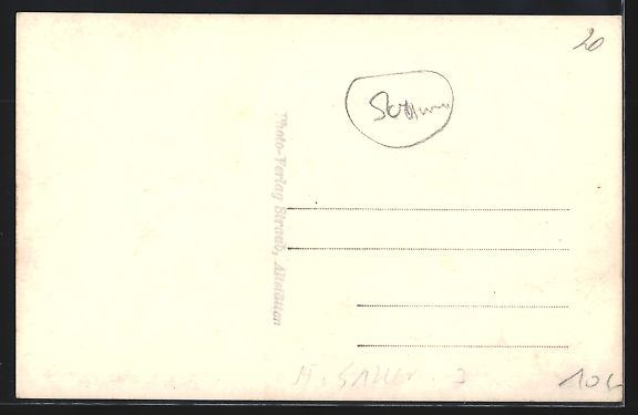 Cartoline postali: Altstätten, Strasse Marktgasse mit Gesc – Usato da Berlin venduto da bartko-reher 1