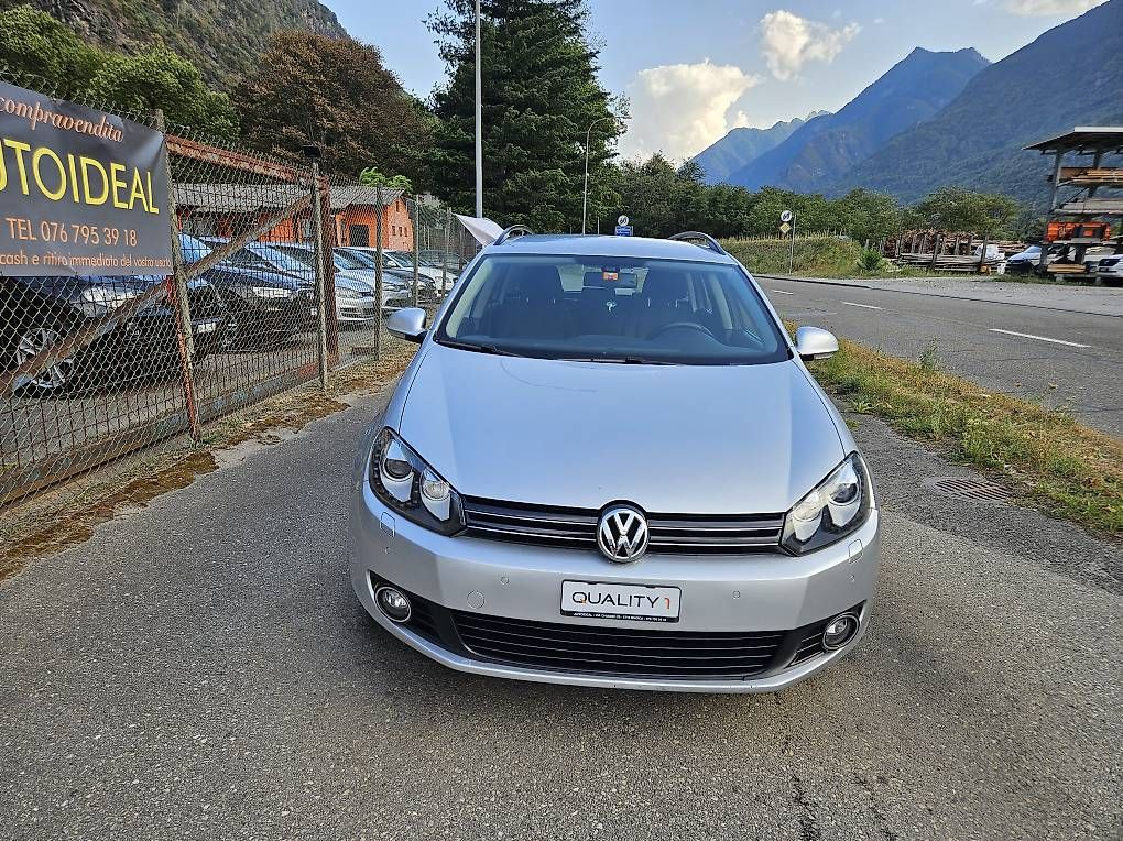 Autos: VW GOLF 6 1.4 TFSI AUTOMATICA  – Gebraucht aus minusio von autolowcost 7