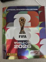 WM FIFA World Cup 2026 Panini Album Komplett 