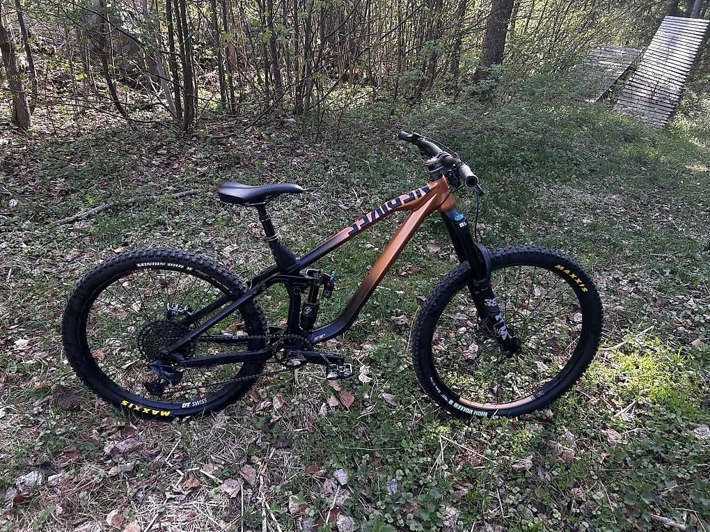 Biciclette: NS Bike Define AL 170 1 – Usato da Hasliberg Goldern venduto da aronneiger