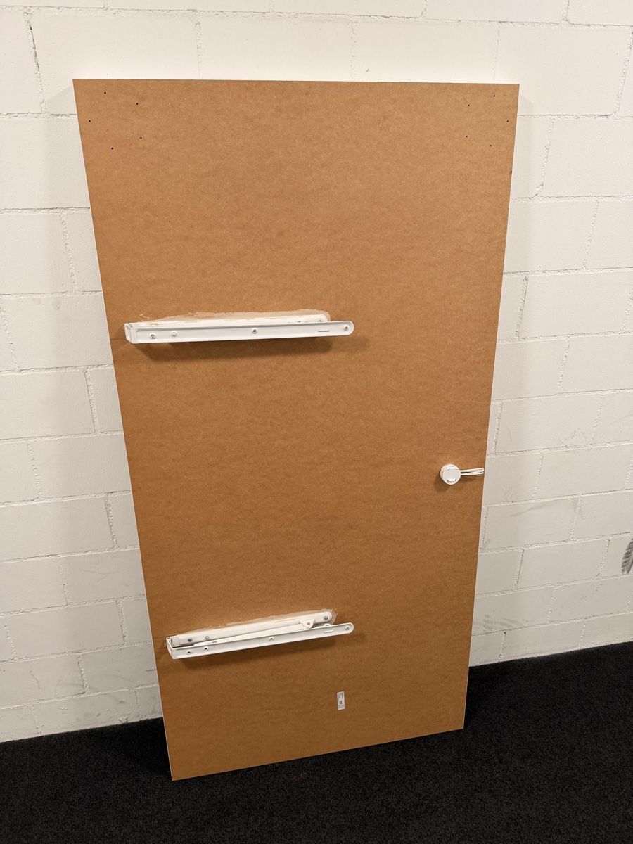 Ikea Piatti di portata: Tischplatte, Weiss - Top! – Usato da Zürich venduto da Gadgets2020 5