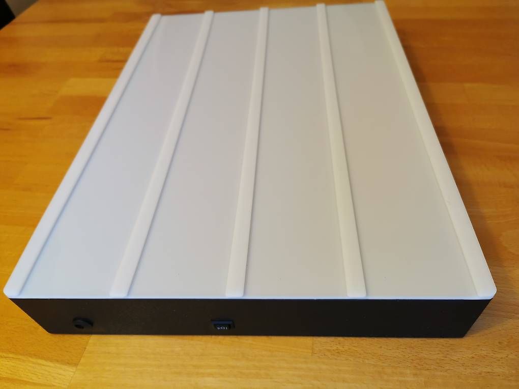 Lampade: LED Letter Light Box Deko Leuchtkasten Lampe – Usato da St. Gallen venduto da m_l_6qbp 2