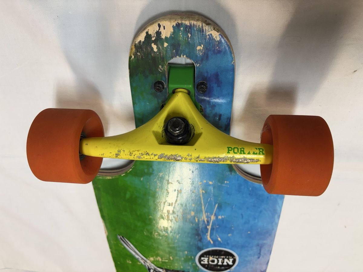 Skateboards: Longboard – Usato da Klingnau venduto da Danjsmith 3