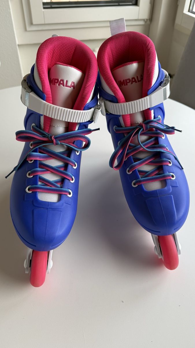 Inline-Skating & Rollschuhe: Impala Inline Skates Gr. 40 – Neu (gemäss Beschreibung) aus Geroldswil von Bellaitalia85 3