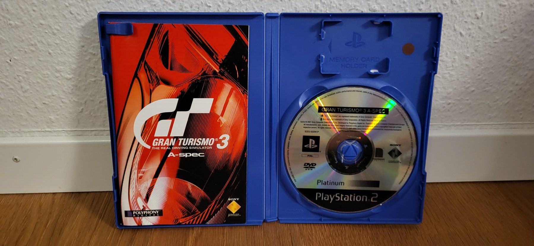 Sony Giochi: PS 2 - Gran Turismo 3 – Usato da Münsingen venduto da DigitaleSpielecke 2