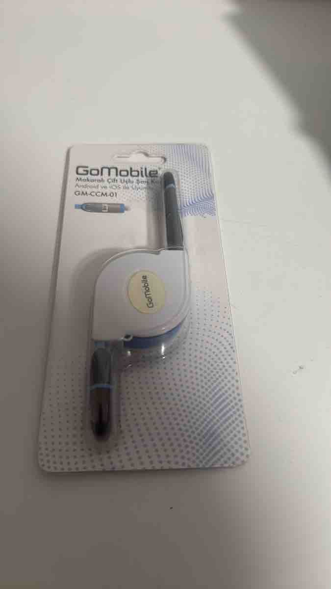 Cavi: GoMobile GM-CCM-01 Ladekabel NEU – Usato da Suhr venduto da meh_787n