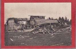 Cyclone du  12 juin 1926 - Jura
