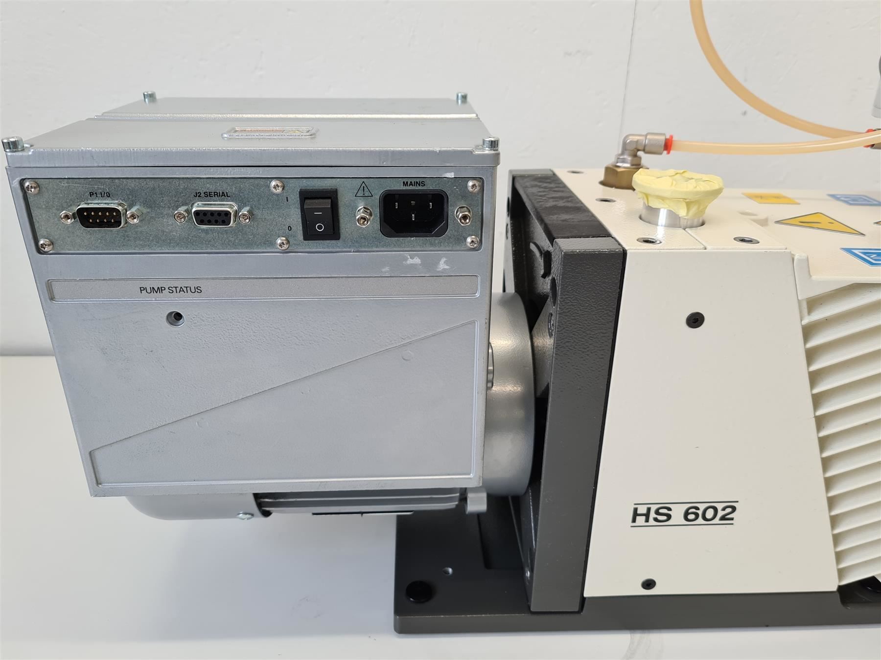 Accessori da laboratorio: Agilent / Varian HS602 Vacuum Pump – Usato da Niederdorf venduto da LeptonAG_Labor 1
