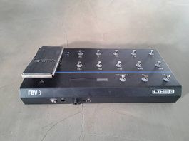 PEDALIERA PER CHITARRA LINE 6  FBV 3