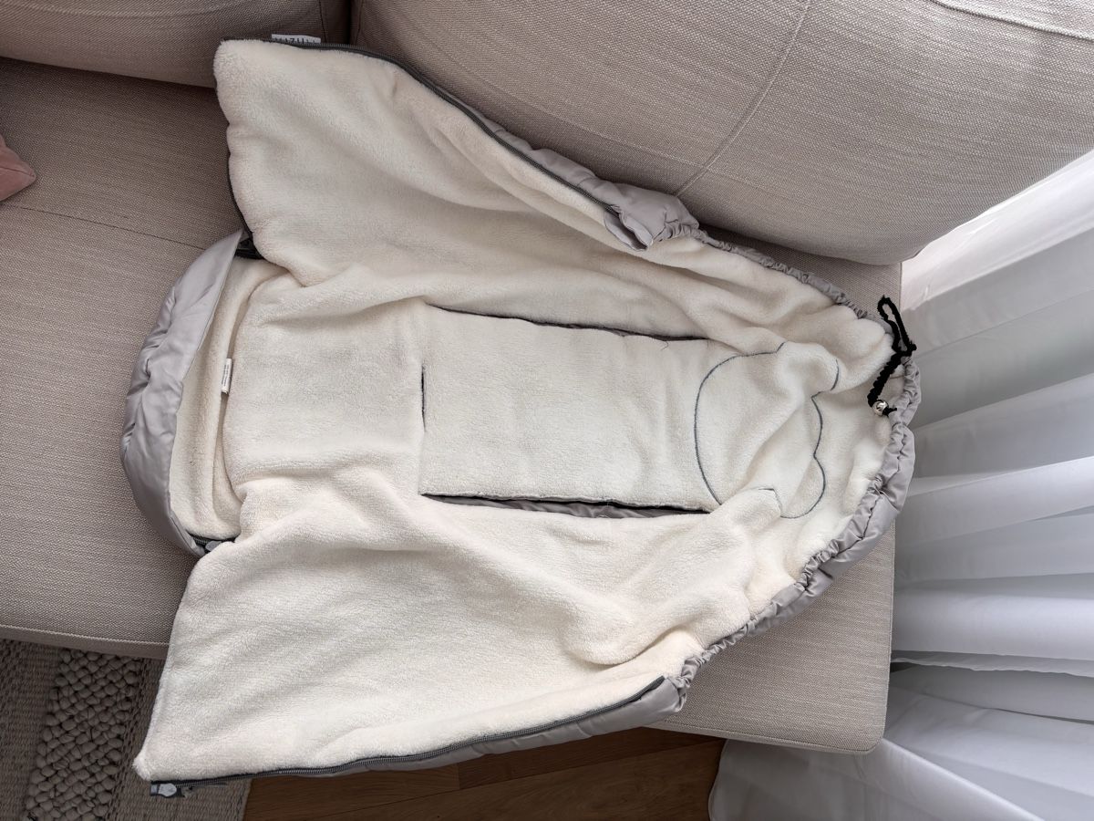 Sacchi a pelo: Baby Sleeping Bag - Super Warm & Cosy – Nuovo (secondo la descrizione) da Zürich venduto da enr_f9vx 2