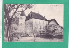 Bavois Le Château 1913