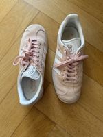 Adidas Gazelle Turnschuhe Rosa Grösse 38