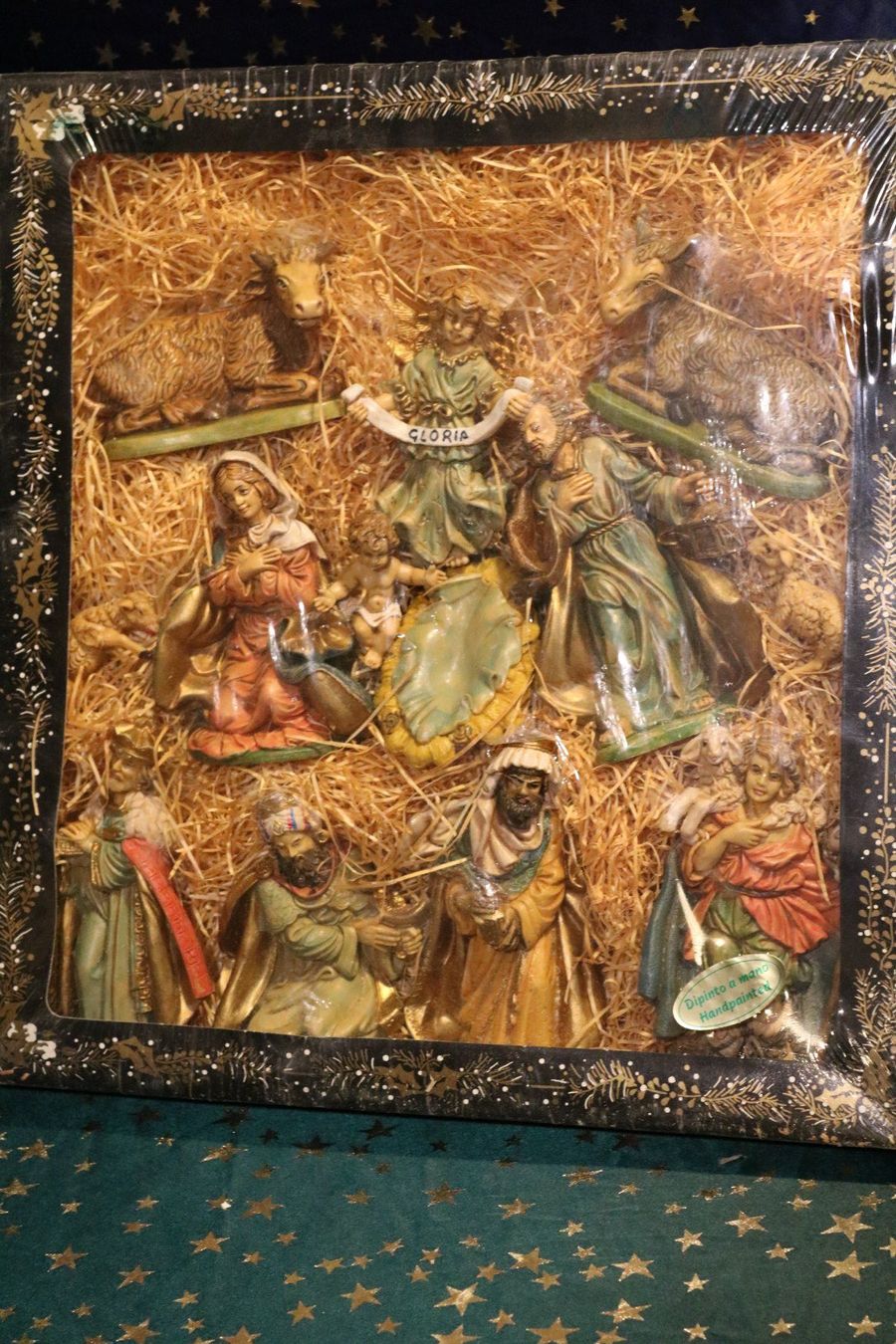 Figurines: Weihnachts- Krippenfigurenset 13cm – Neuf avec emballage d'origine à Birr par Werner7761
