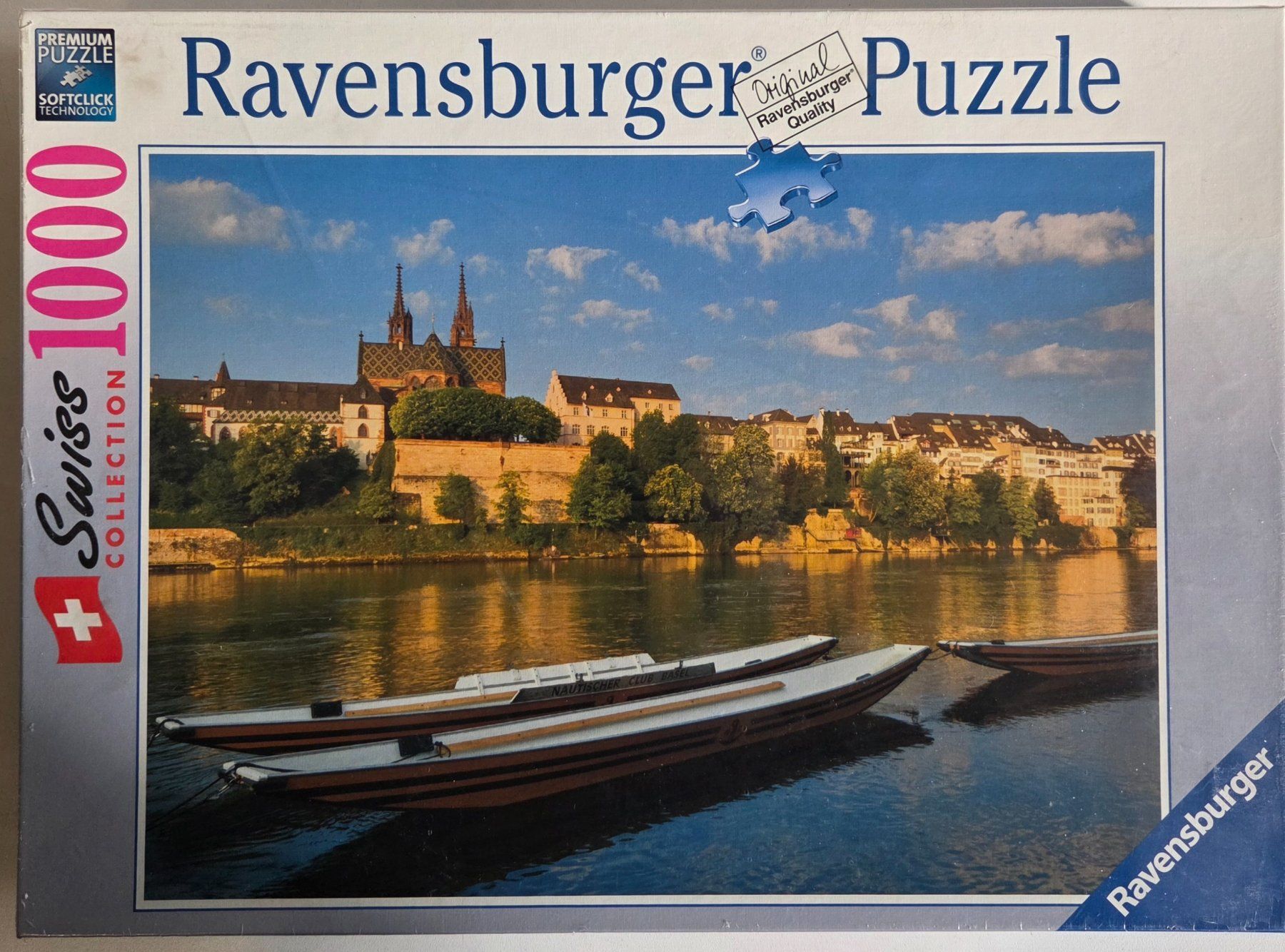 Puzzles: Puzzle-Konvolut - 6 Puzzles - 1000 bis 2000 Teile. – Gebraucht aus Münchenstein von tsp01 3