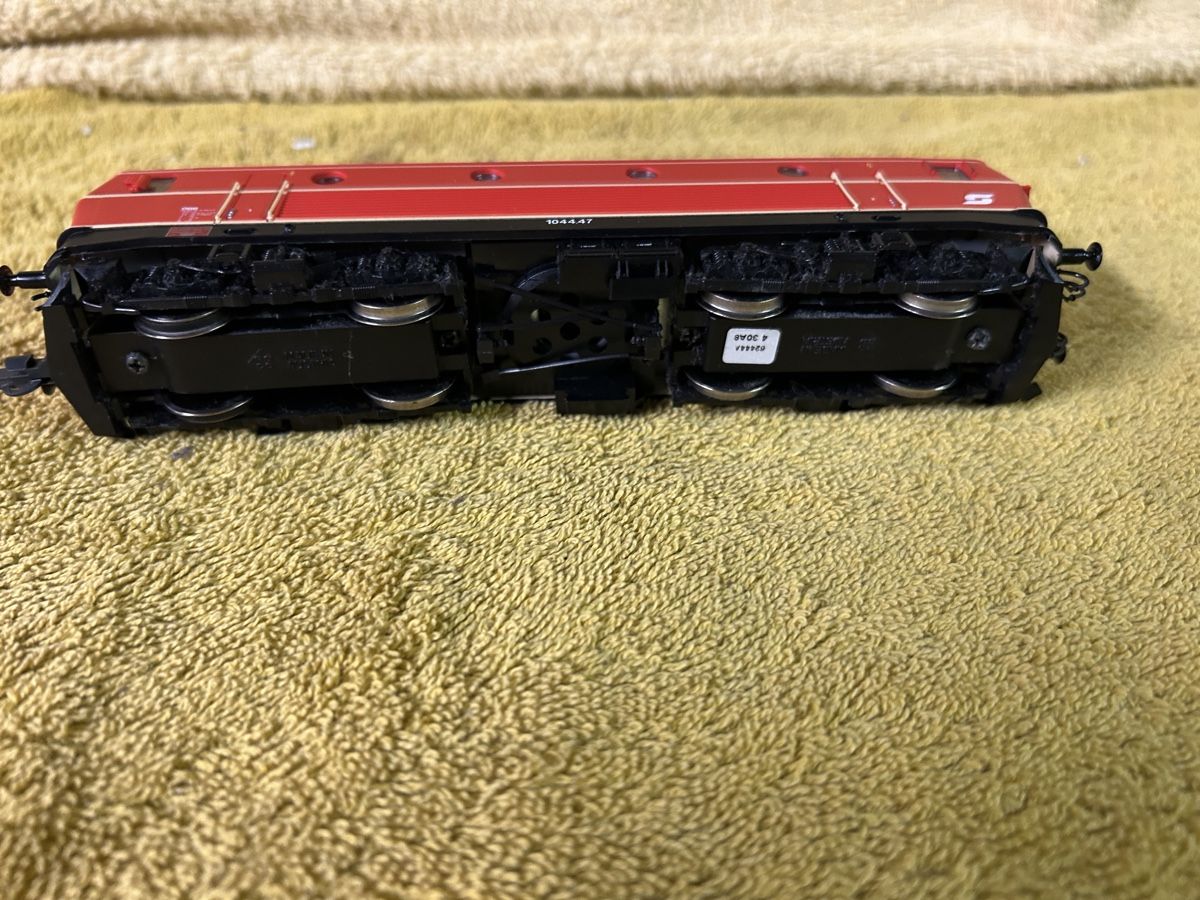 Roco Modelleisenbahnen: Roco Rh 1044 ÖBB DC Digital  – Gebraucht aus Schönenberg TG von Vini003 3