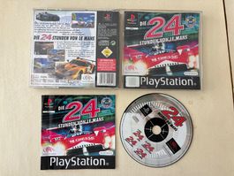 Die 24 Stunden von Le Mans (CIB)