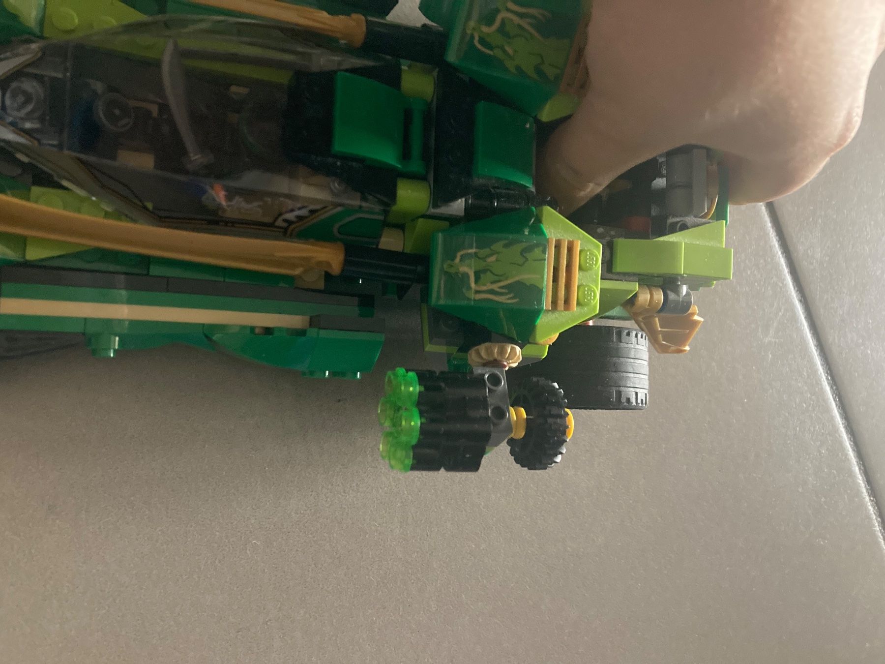 Lego Spielzeuge: Set 3 LEGO Ninja go! – Neu (gemäss Beschreibung) aus sion von orchikorchik 5