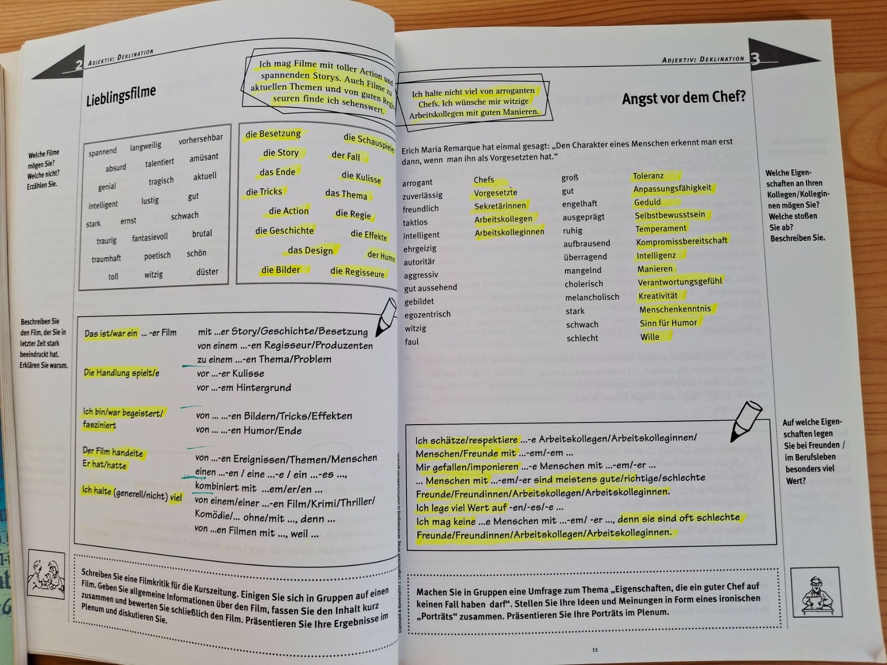 Libri: Lehrmittel Deutsch - Arbeitsblätter B1 – Nuovo (secondo la descrizione) da Zürich venduto da wildflower26 5