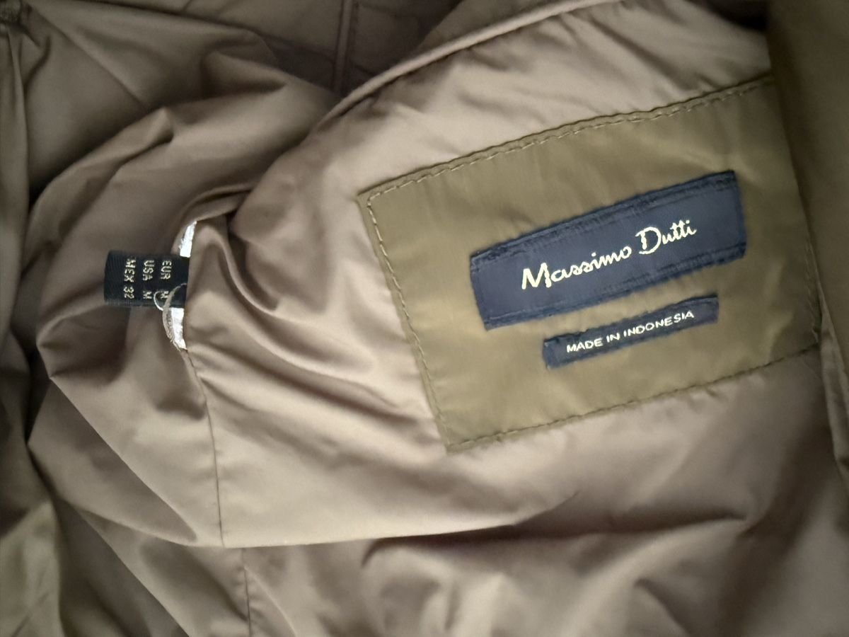 Massimo Dutti Giacche: Massimo Dutti Jacke – Usato da Oberrohrdorf venduto da k25 2