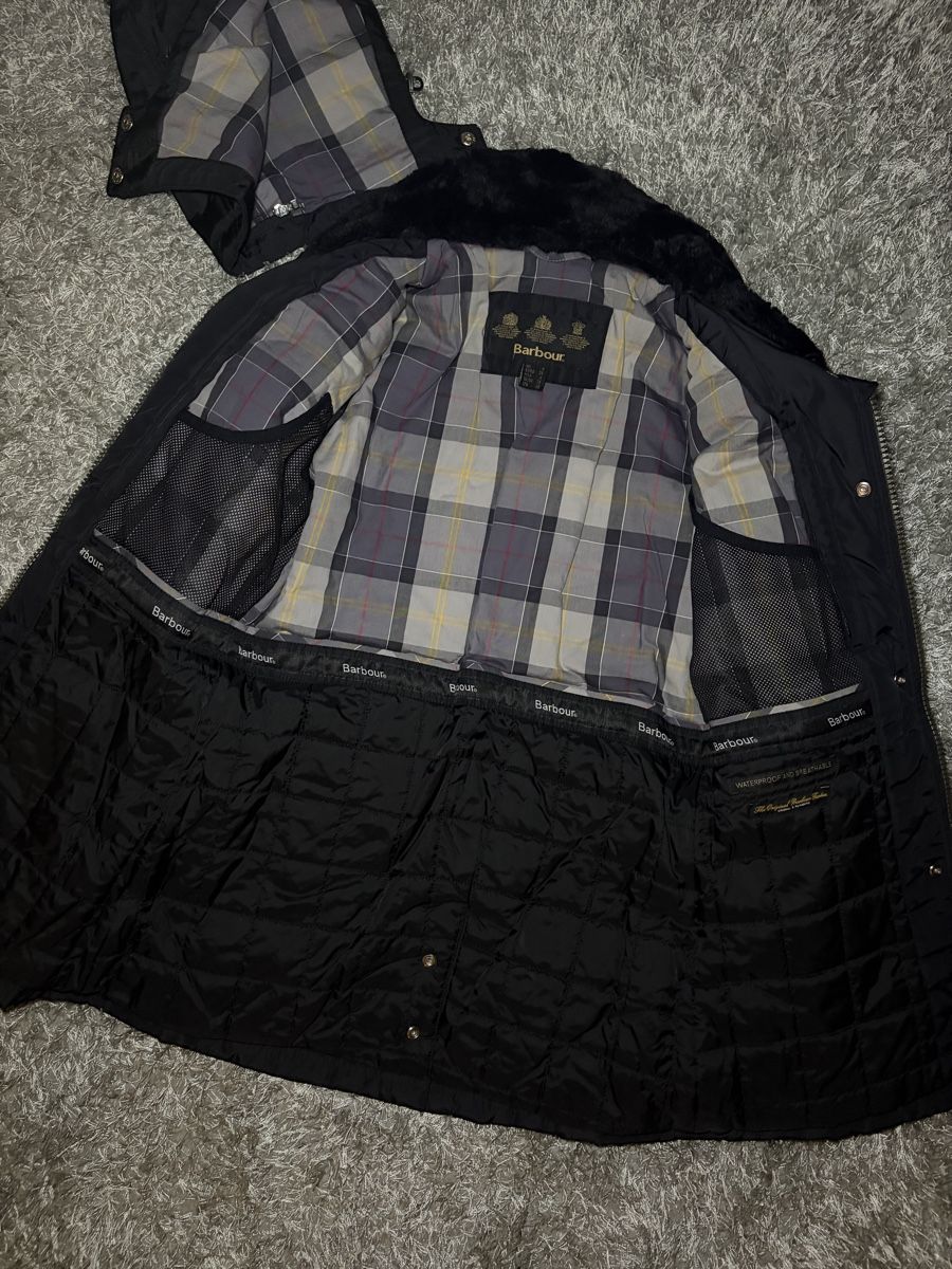 Barbour Vestes: Barbour Jacket Black Size S – Neuf (Voir description) à Brislach par edu_t6pq 3