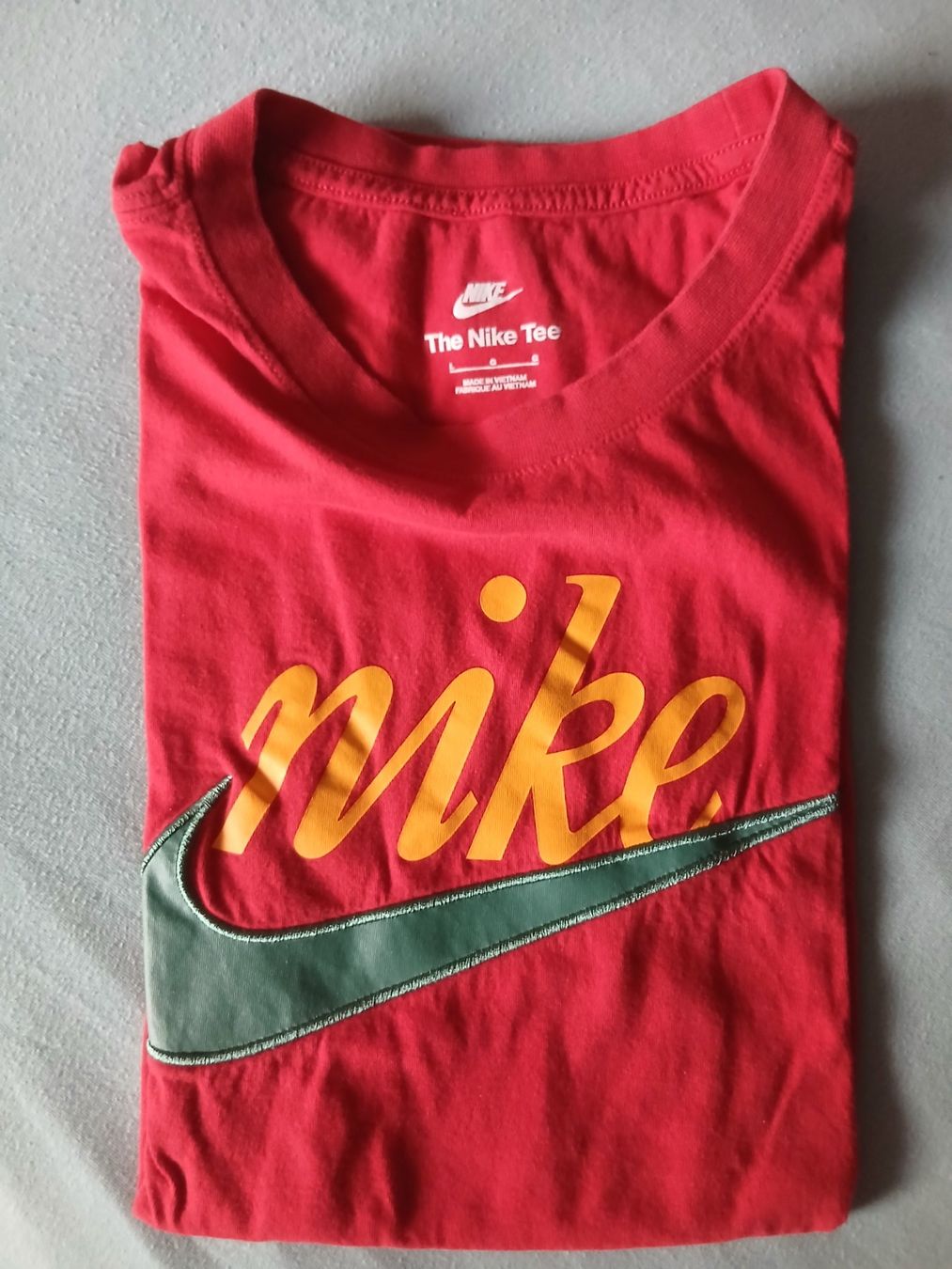 Nike T-shirt: Nike T Shirt – Usato da Oberglatt ZH venduto da Sandro0124