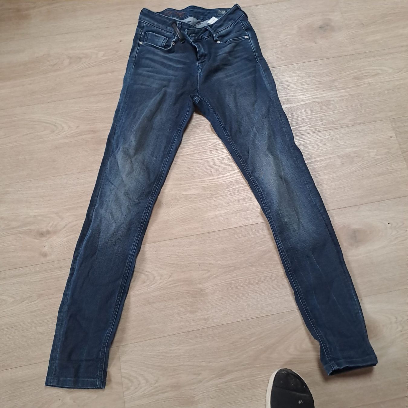 Jeans: Jeans – Gebraucht aus vordemwald von Zopf0