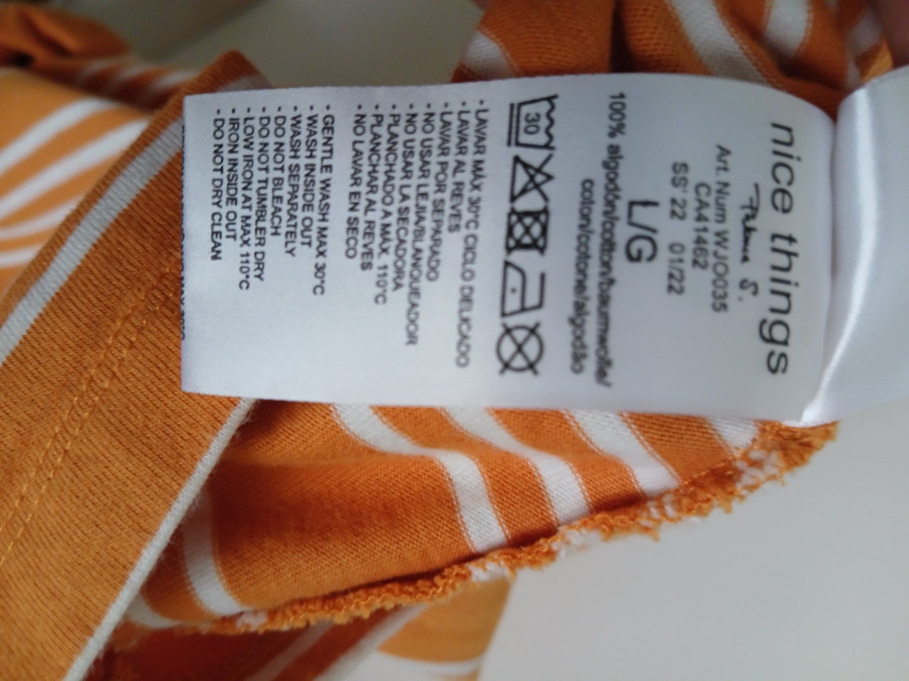 Jacken: Nice Things Blazer L bis XL – Neu (gemäss Beschreibung) aus Zürich von ast_8nph 3
