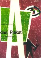 DAS PLAKAT EXPO ZUERICH 1953 Original Plakat