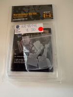 1/48 MB MK.16K EJECTION SEATS FOR ACADEMY T.50