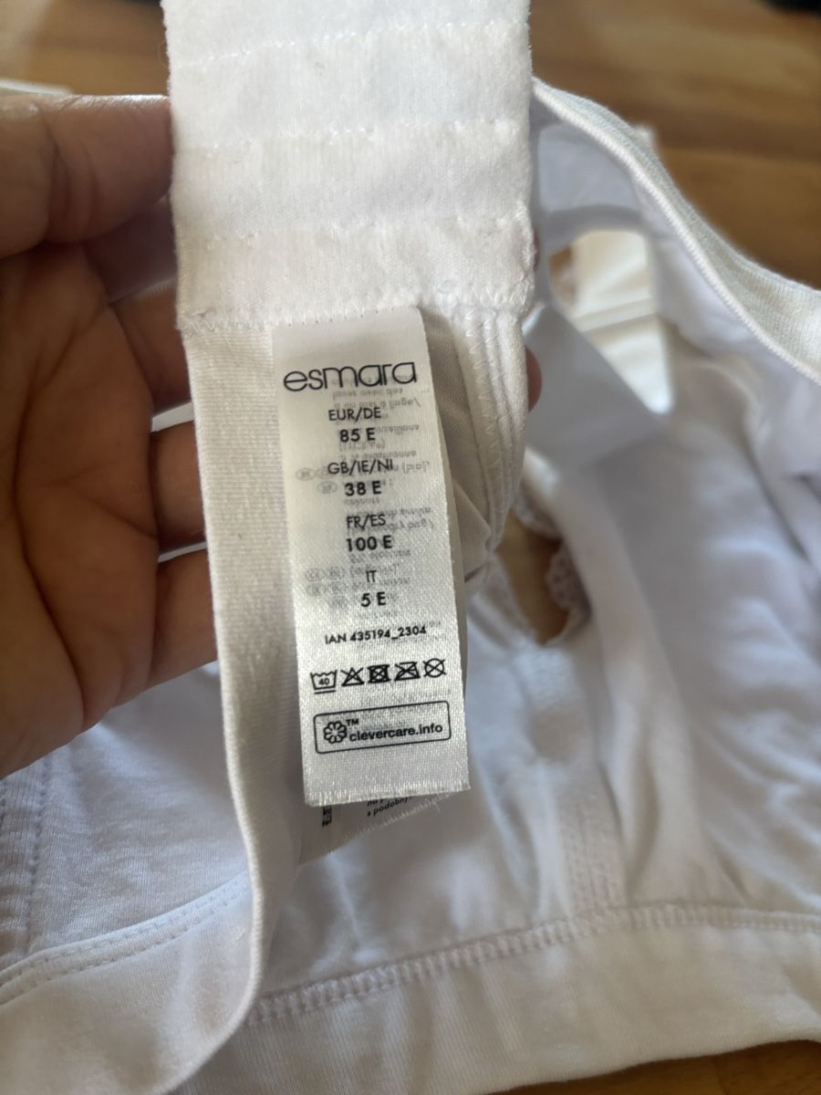 Altra biancheria intima: Still BH absolut Neuwertig 85E – Usato da Grafenried venduto da hollywoodprincess 2