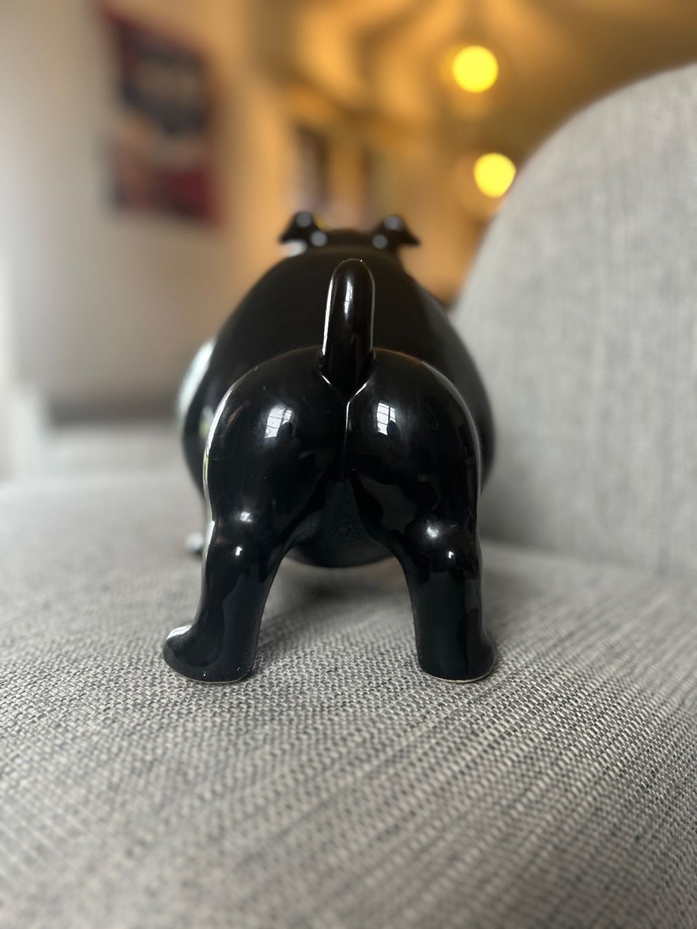 Pfister Tutte le decorazioni: Möbel Pfister Keramik Bulldogge – Usato da Illnau venduto da Monkky 3