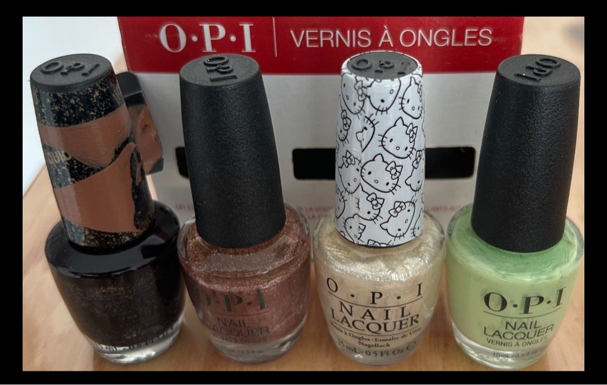 Opi Smalto per unghie: OPI Nagellack Set, verschiedene Farben – Nuovo (secondo la descrizione) da Untersiggenthal venduto da Jaymoni 8