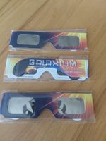 Sonnenfinsternis Brillen neu originalverpackt