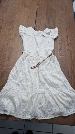 Süsses Sommerkleid, neu mit Etikett, Gr. 164, Mädchen
