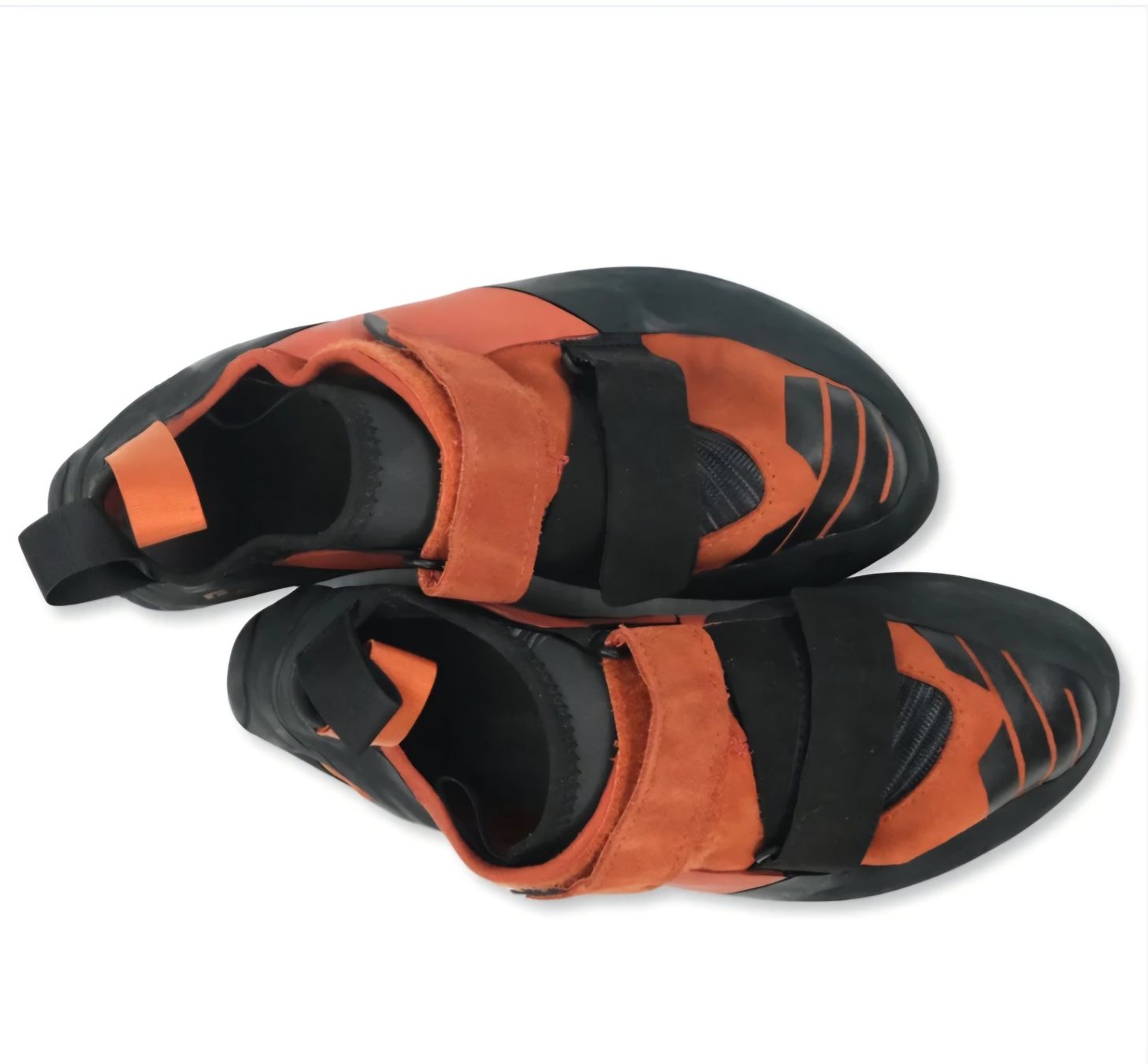 Black Diamond Scarpe da uomo: Black Diamond Focus Climbing Kletterschuhe - Herren Gr. 41 – Nuovo e nell'imballaggio originale da Braunau venduto da Brand-Store 6