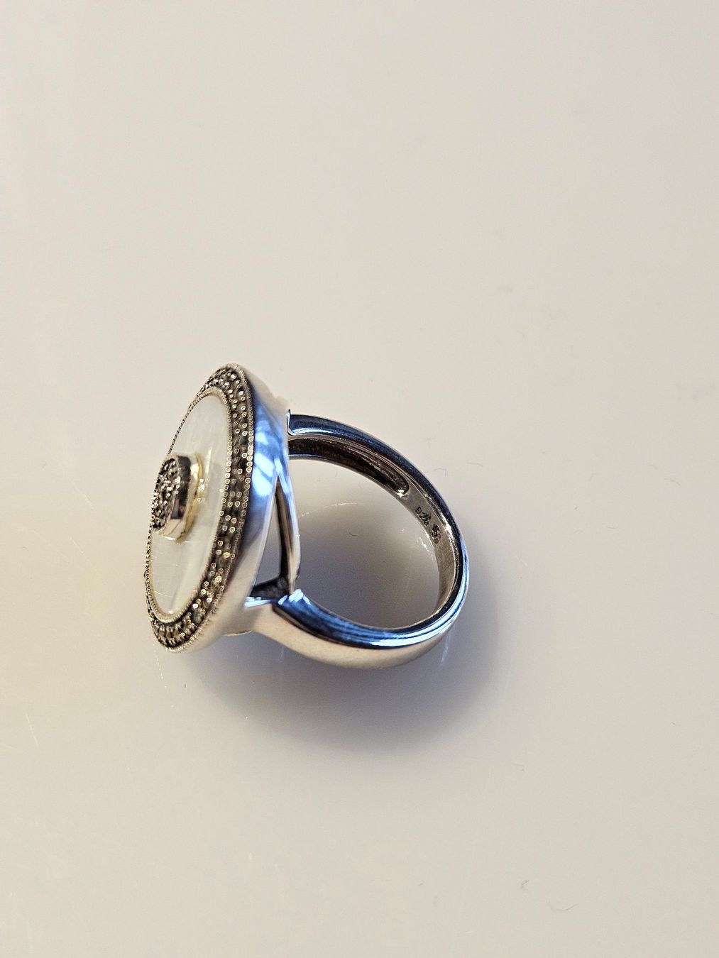 Ringe: Ring aus Silber Grösse 51 – Neu (gemäss Beschreibung) aus Winterthur von ste_tcx5 2