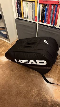 Padel/Tennis/Squash Head bag
