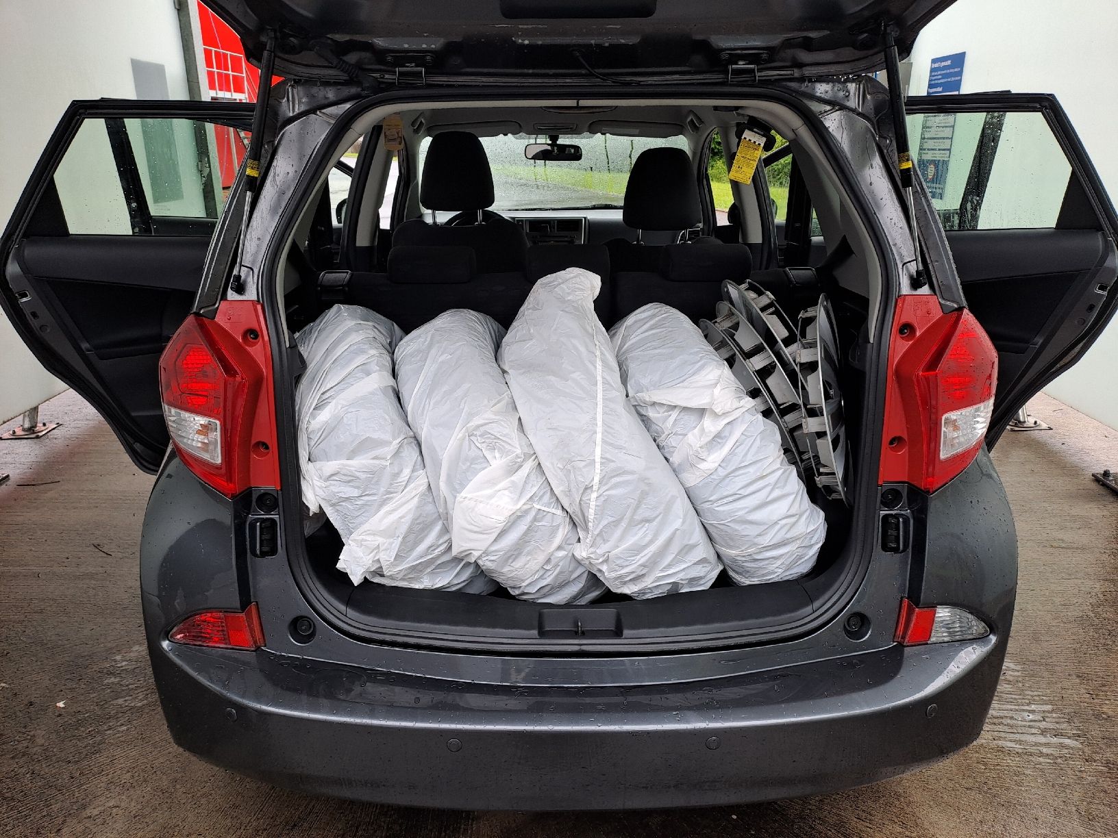 Subaru Automobili: Subaru Trezia – Usato da Kriens venduto da mandy8685 5