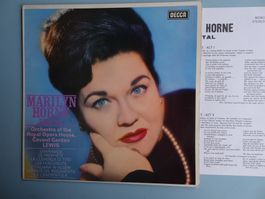 Marilyn HORNE - Recital - Decca SXL 6149