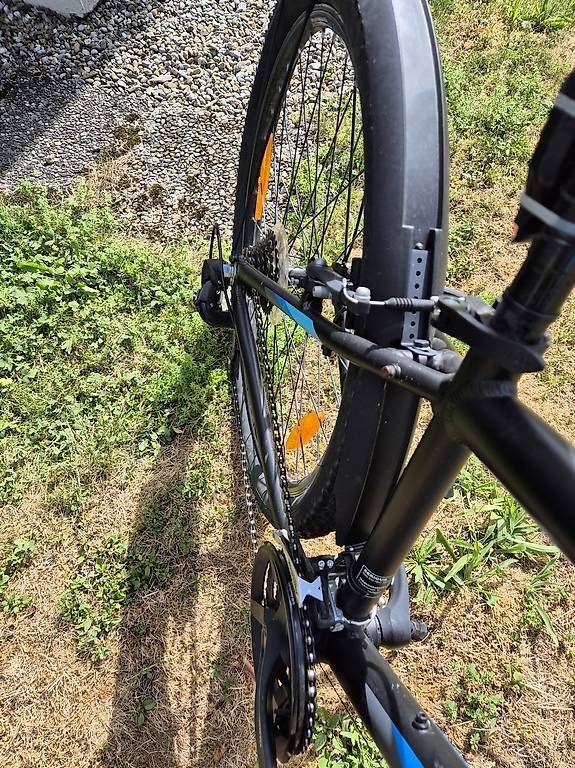 Vélos: Fahrrad – D'occasion à Steffisburg par leizte74 1