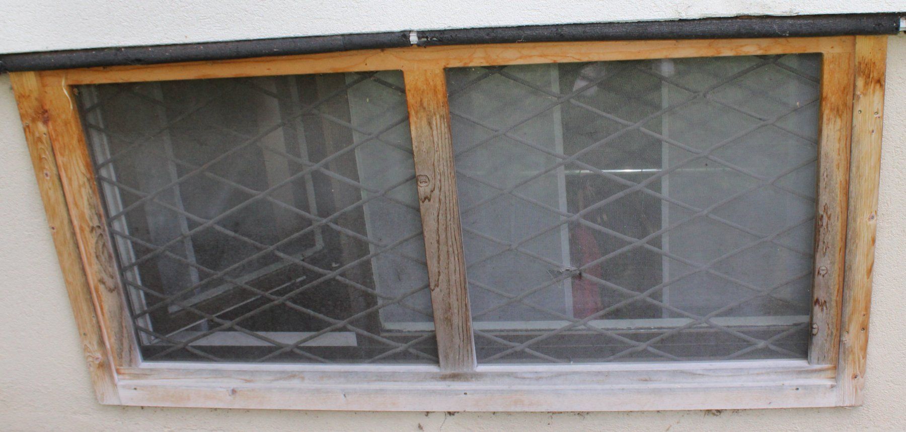 Griglie e Inferriate: diverse Fenstergitter (CI) – Usato da Schaan venduto da antikes_und_kurioses 5